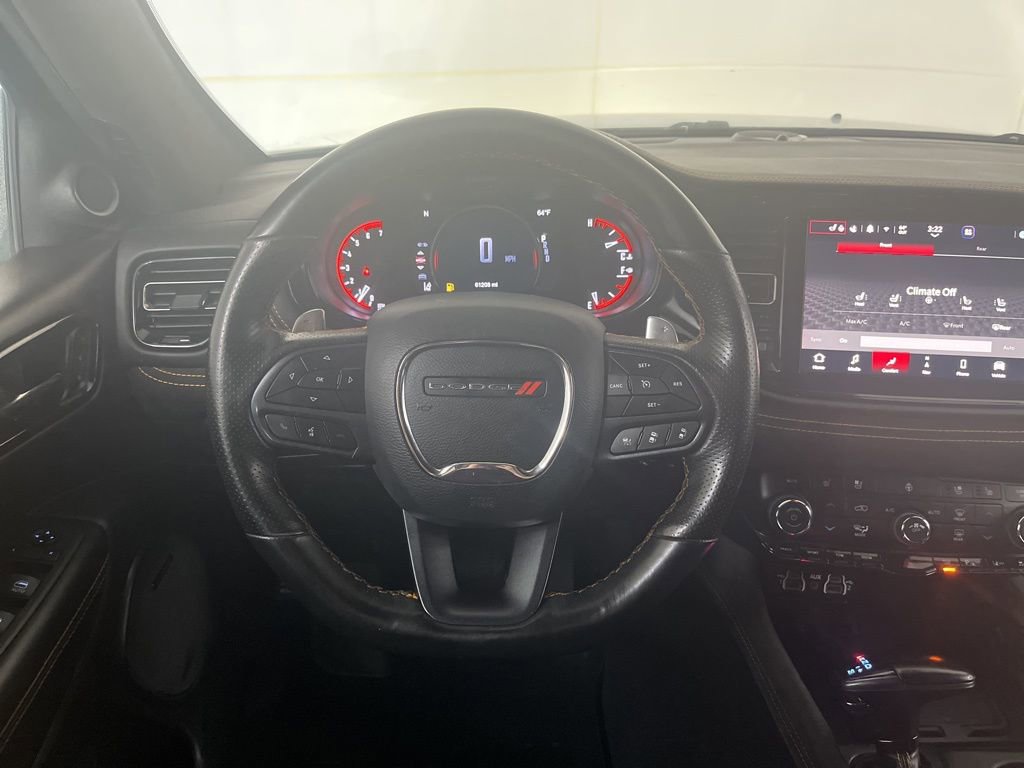 Used 2023 Dodge Durango R/T w/ Hemi Orange Plus Package image 33