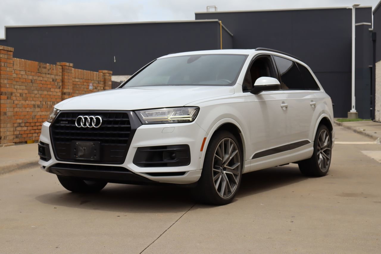 Used 2019 Audi Q7 3.0T Prestige w/ Prestige Package AWD/4WD image 2