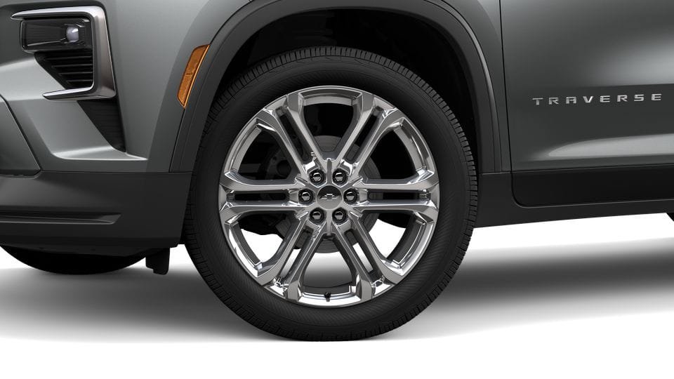 New 2027 Chevrolet Traverse LT FWD image 30