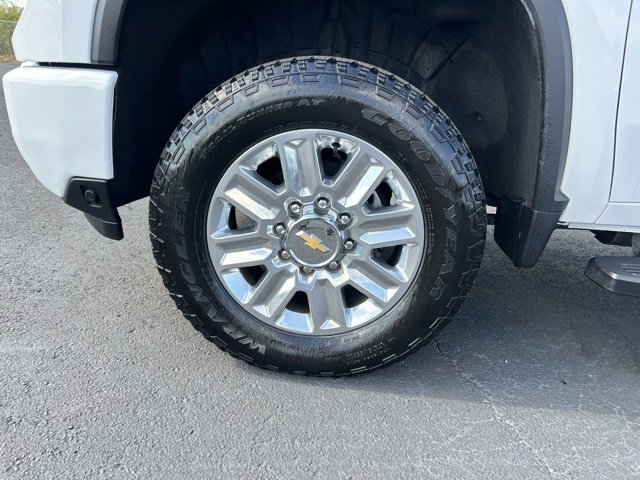 Certified 2024 Chevrolet Silverado 2500 High Country image 9