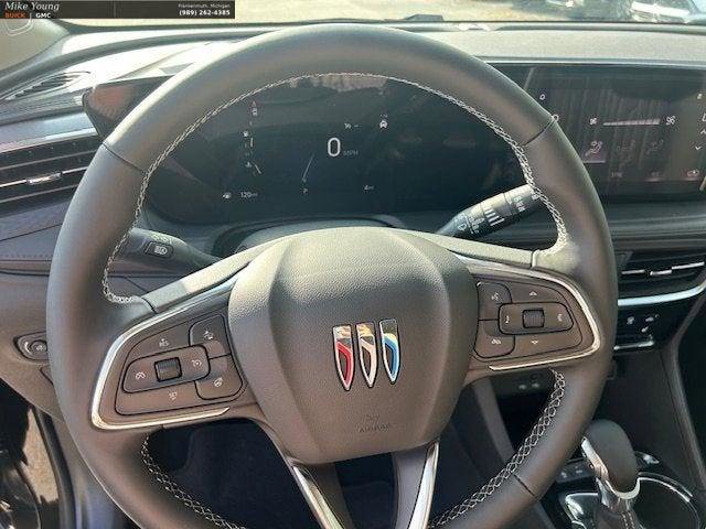 New 2026 Buick Encore GX Avenir w/ Avenir Convenience Package image 17