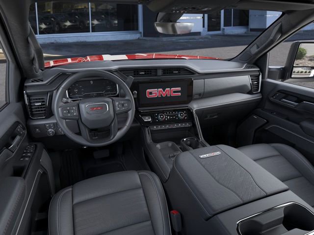 New 2026 GMC Sierra 2500 AT4X w/ LPO, Black Badging Package image 15