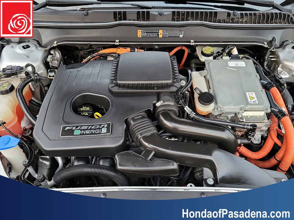 Used 2014 Ford Fusion Energi SE image 29