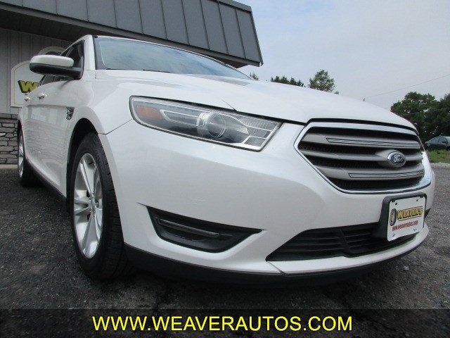 Used 2014 Ford Taurus SEL w/ Equipment Group 201A FWD image 1