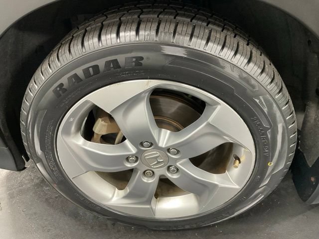 Certified 2017 Honda HR-V EX-L image 9