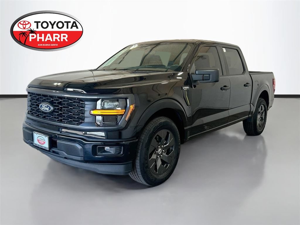 Used 2025 Ford F150 STX w/ Equipment Group 200A RWD image 1
