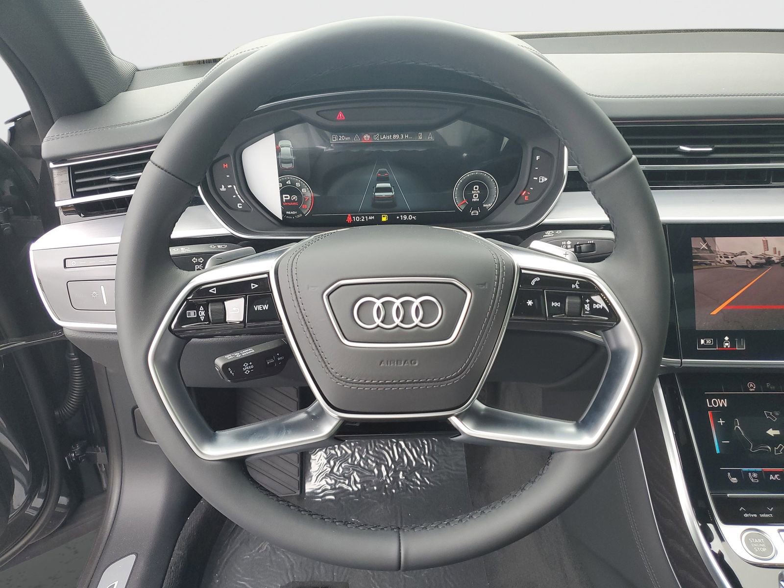 New 2026 Audi A8 L 3.0T AWD/4WD image 31