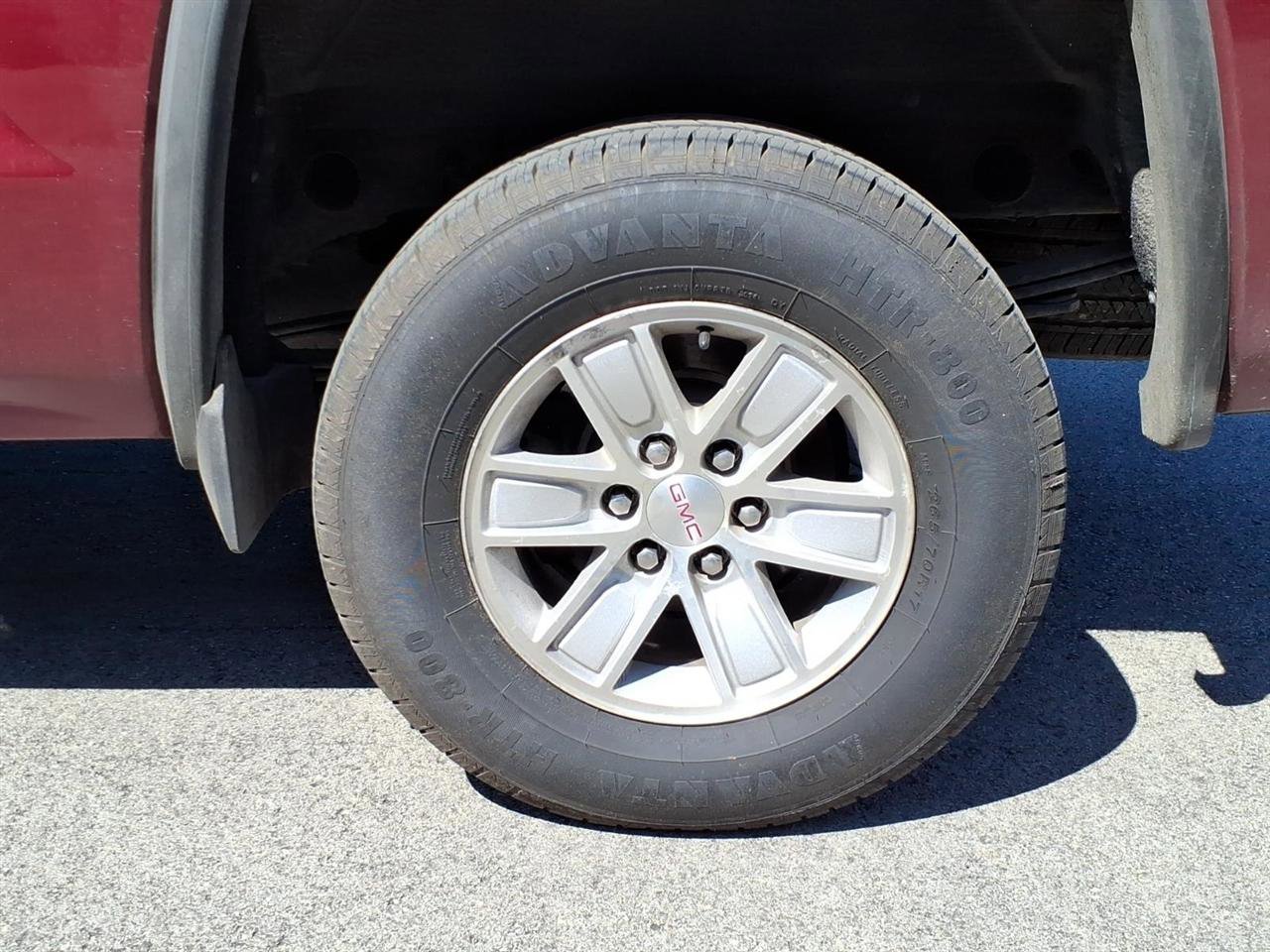 Used 2014 GMC Sierra 1500 SLE AWD/4WD image 5