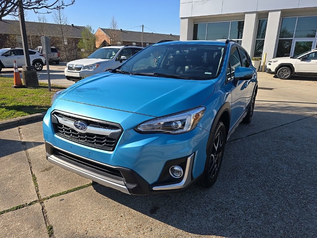 Used 2020 Subaru Crosstrek Hybrid w/ Popular Package #4A image 11