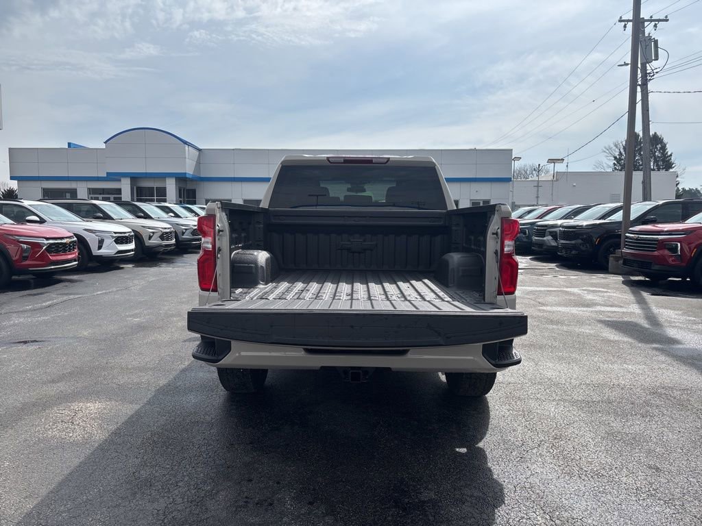 New 2026 Chevrolet Silverado 1500 RST w/ RST Select Package image 6
