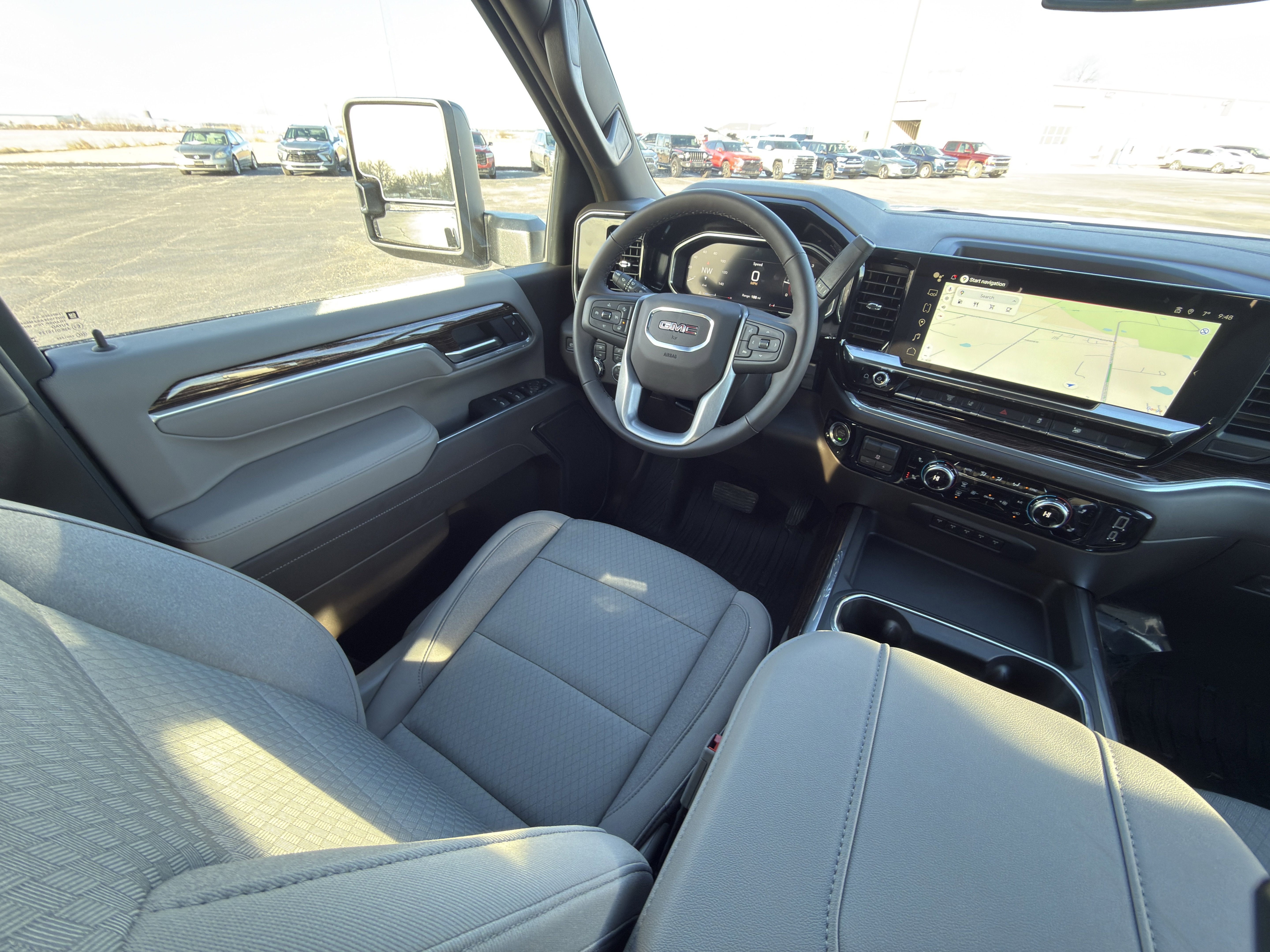 New 2026 GMC Sierra 3500 SLE image 16