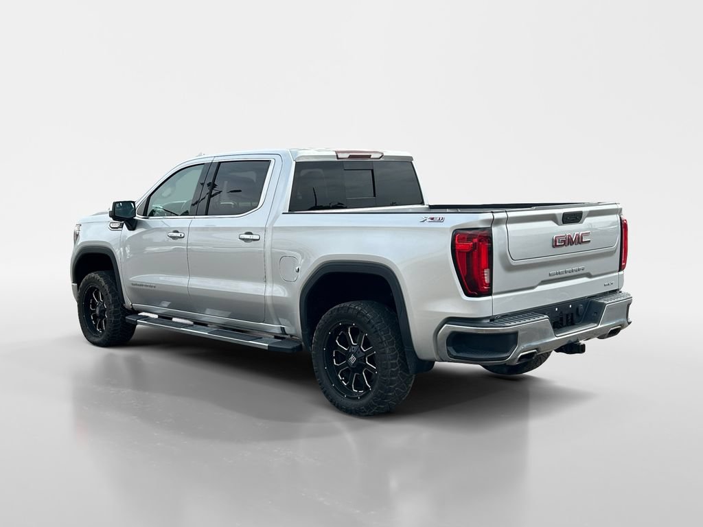 Used 2020 GMC Sierra 1500 SLT AWD/4WD image 3