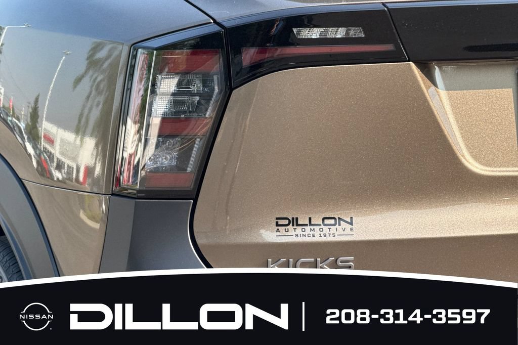 New 2026 Nissan Kicks SV w/ Cold Weather Package AWD/4WD image 28