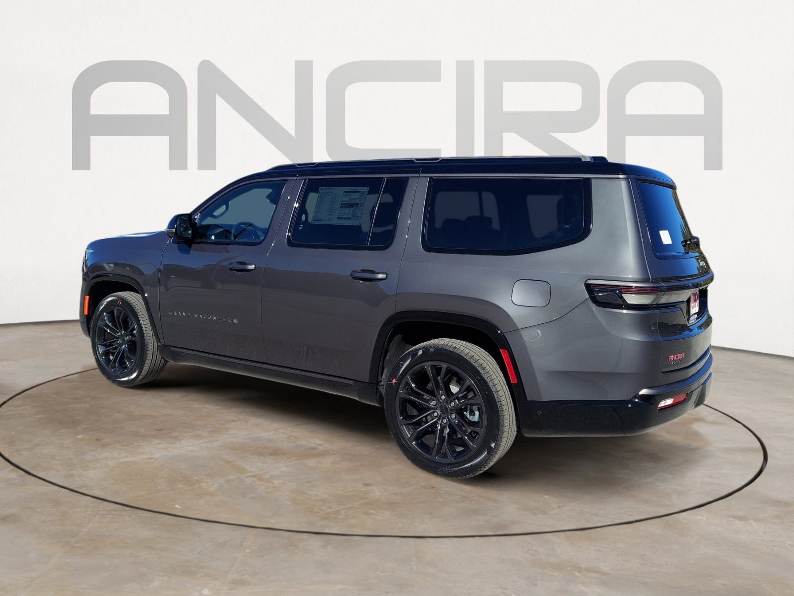 New 2026 Jeep Grand Wagoneer Summit image 8