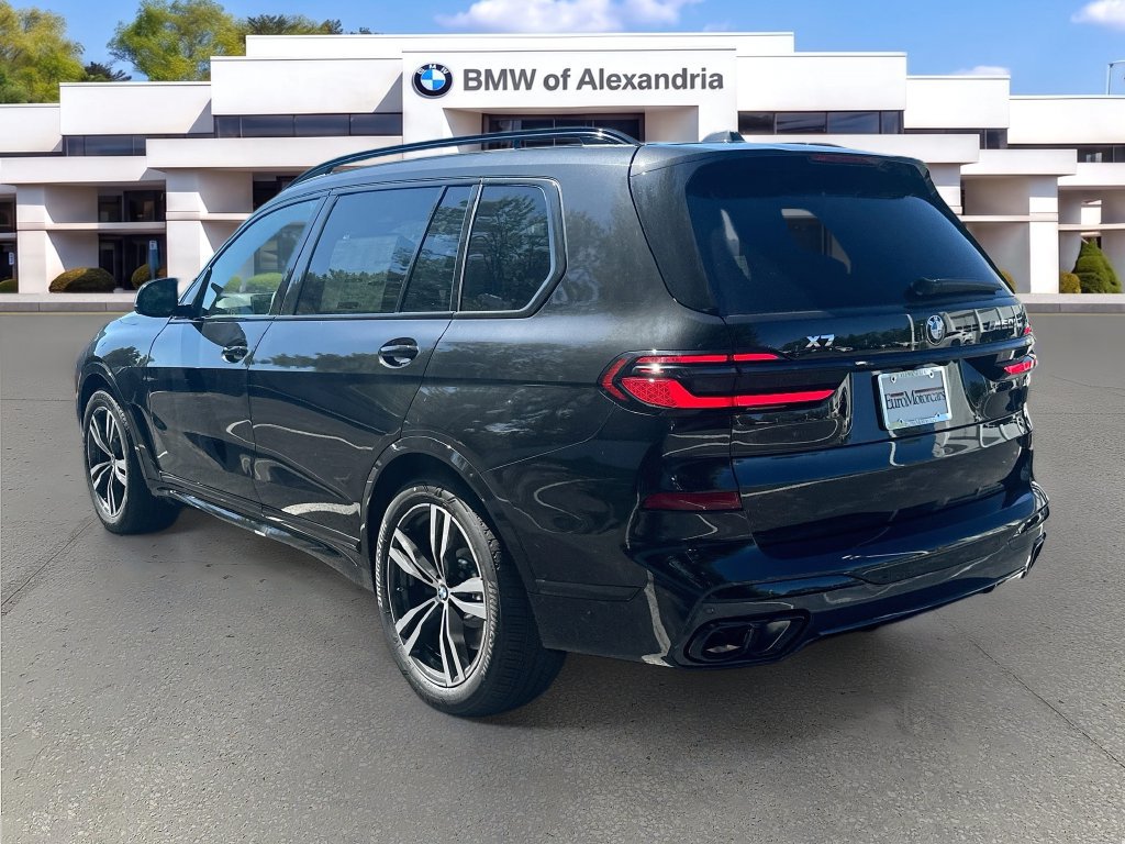 New 2027 BMW X7 M60i AWD/4WD image 7