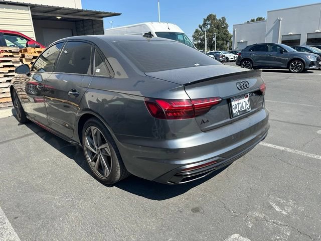 Used 2024 Audi A4 2.0T Premium Plus w/ Premium Plus Package AWD/4WD image 3