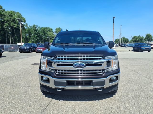 Certified 2020 Ford F150 XLT w/ Equipment Group 302A Luxury AWD/4WD image 2