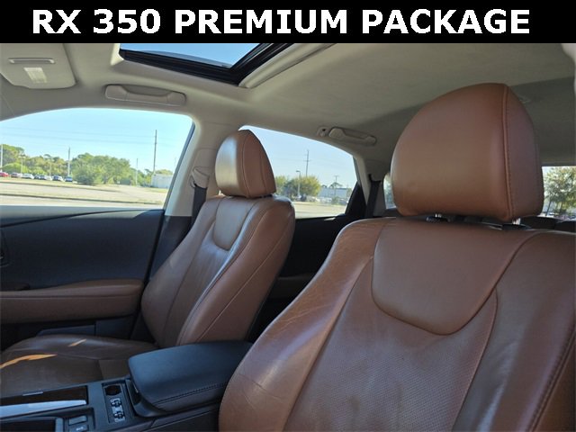 Used 2015 Lexus RX 350 FWD image 22