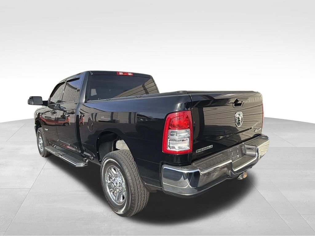 Used 2021 RAM 2500 Big Horn image 4