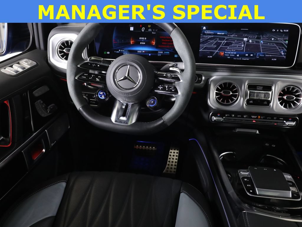 Used 2025 Mercedes-Benz G 63 AMG 4MATIC image 38