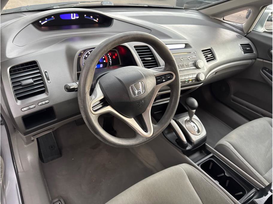 Used 2010 Honda Civic LX image 2