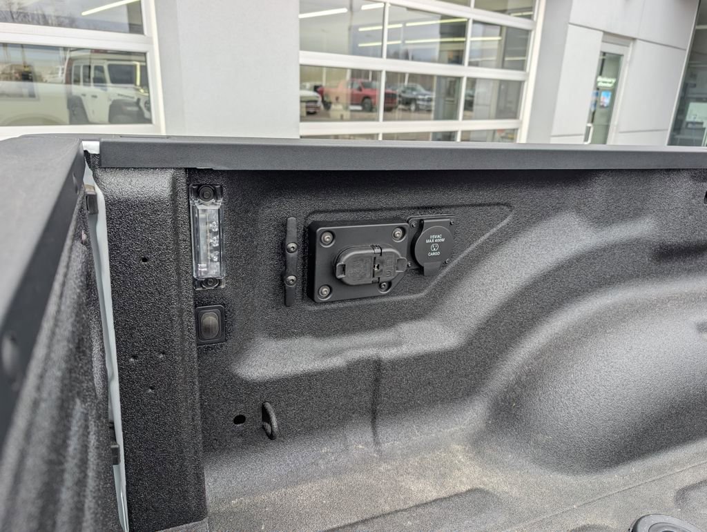 New 2026 RAM 2500 Tradesman image 40