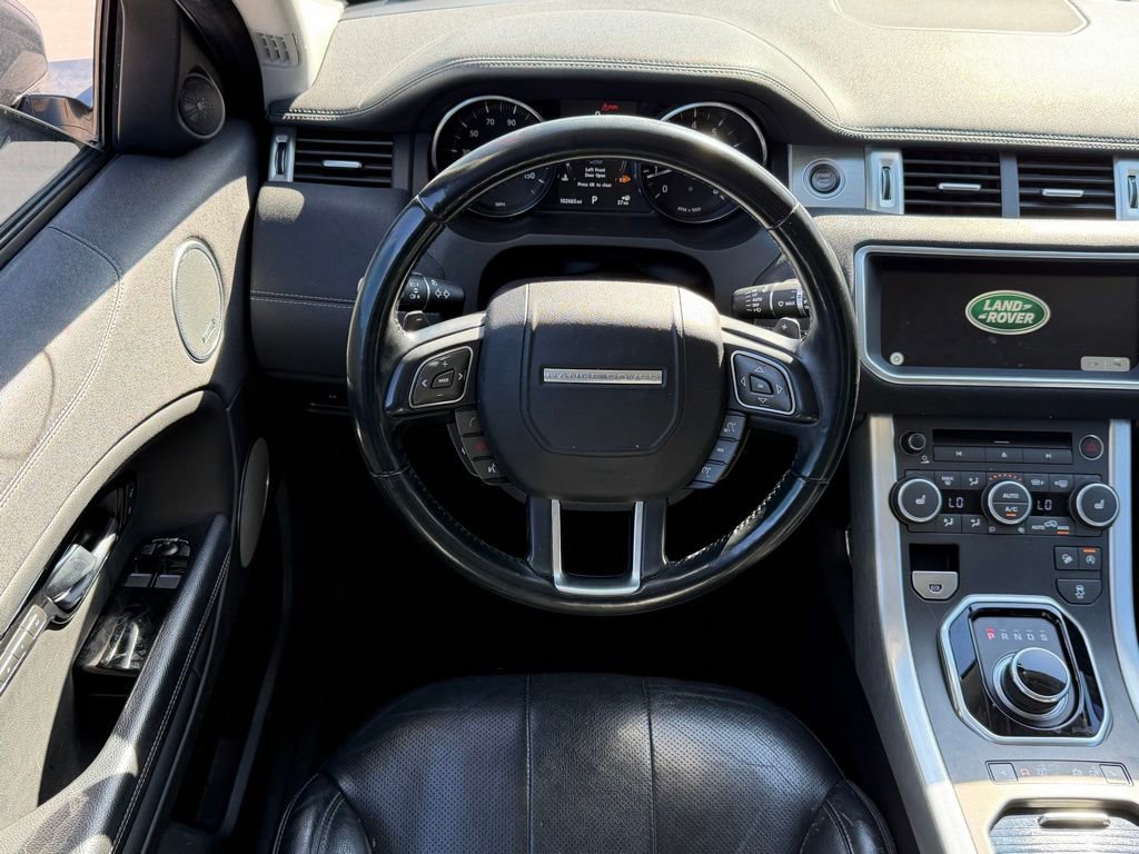 Used 2017 Land Rover Range Rover Evoque SE Premium AWD/4WD image 7