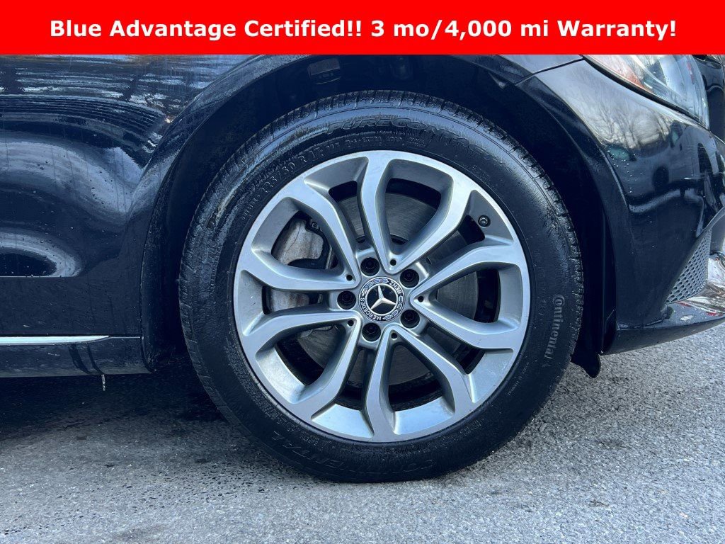 Used 2018 Mercedes-Benz C 300 4MATIC Sedan image 9