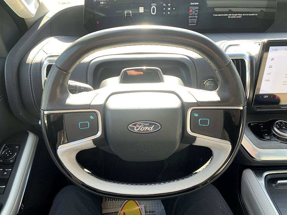 Used 2025 Ford Expedition Max Platinum image 14