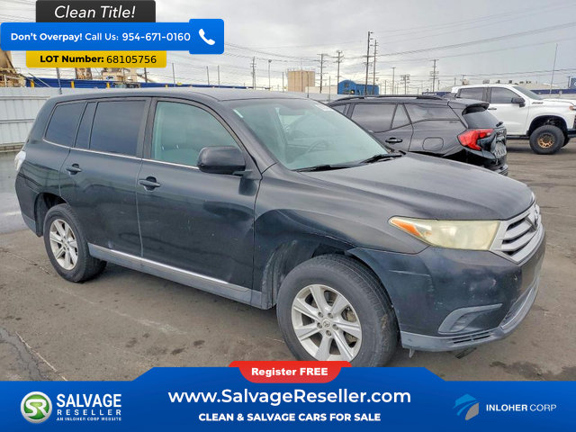 Used 2013 Toyota Highlander FWD image 5