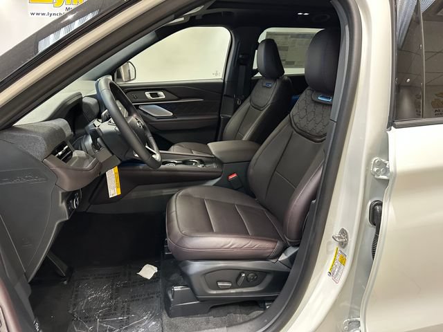 New 2027 Ford Explorer Platinum AWD/4WD image 8