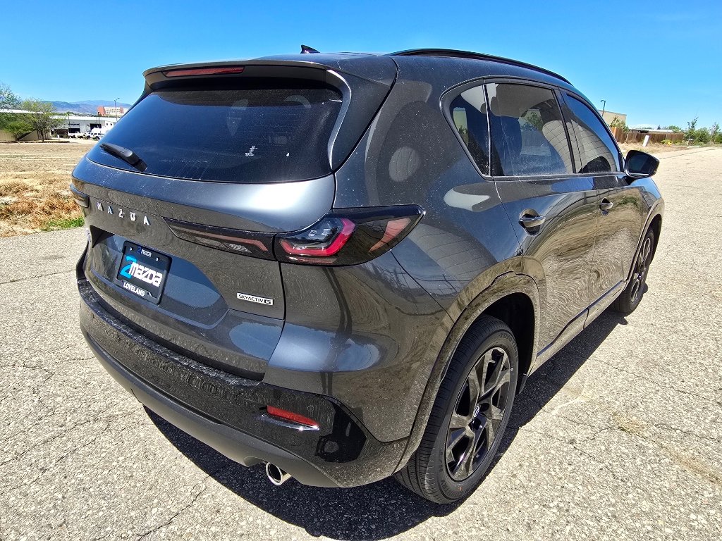 New 2026 MAZDA CX-5 2.5 S w/ Premium Package AWD/4WD image 5