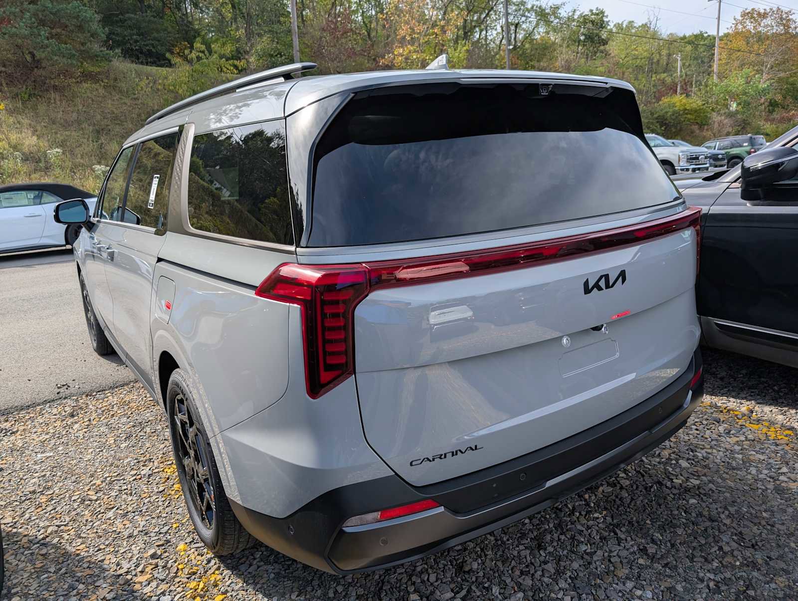 New 2026 Kia Carnival SX Prestige image 9