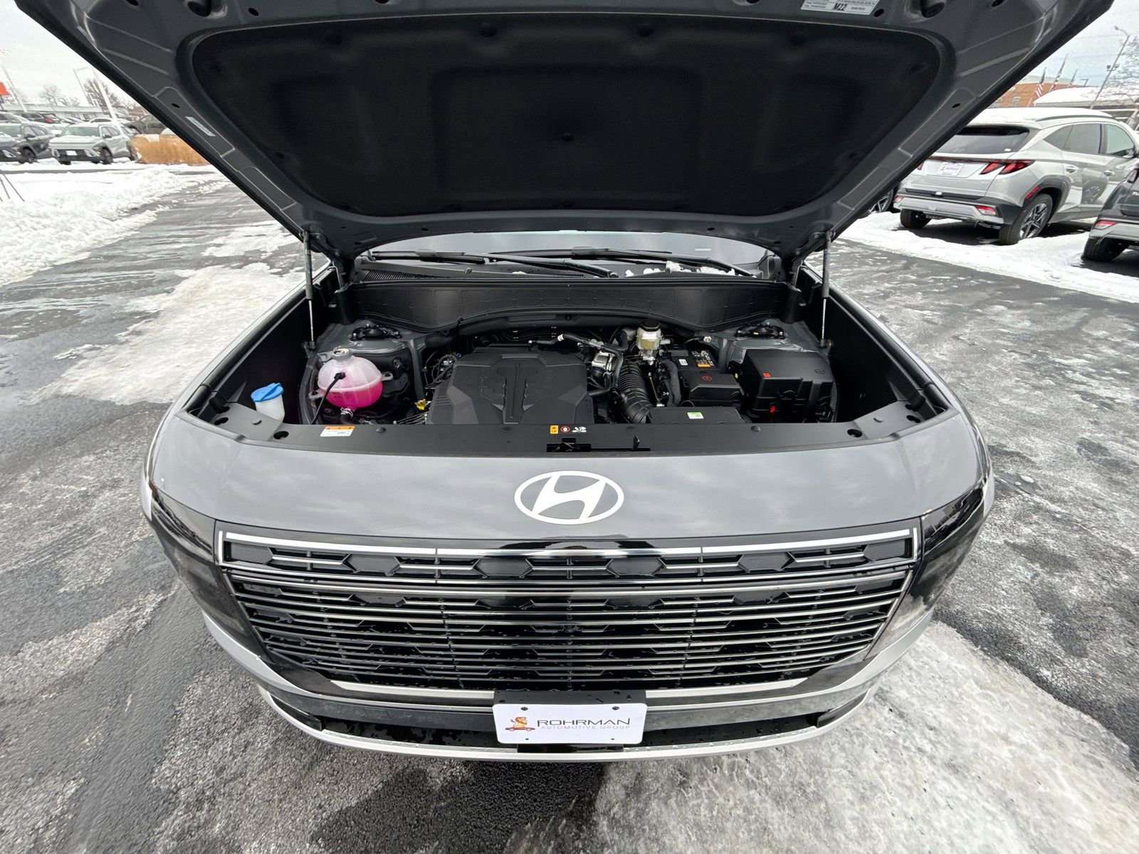 New 2026 Hyundai Palisade Calligraphy image 28