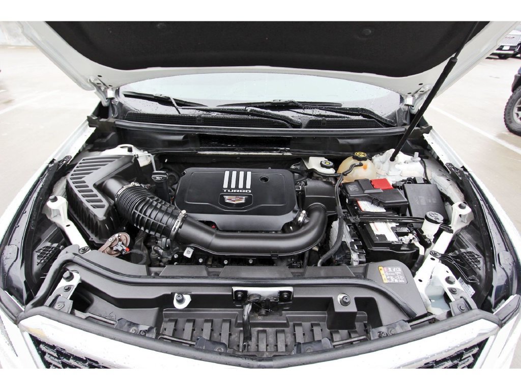 Used 2023 Cadillac XT5 Luxury FWD image 32