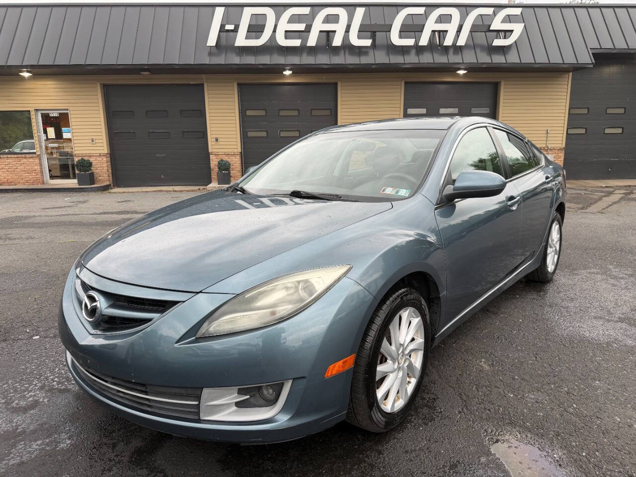 Used 2012 MAZDA MAZDA6 i Touring FWD image 1