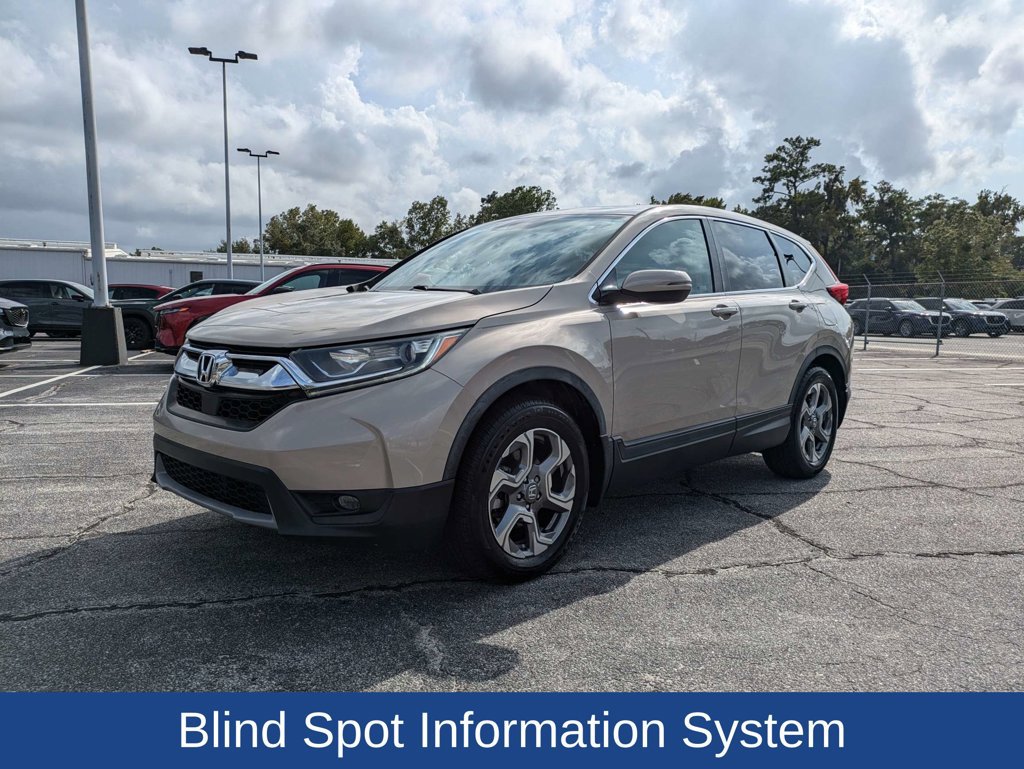 Used 2018 Honda CR-V EX image 7