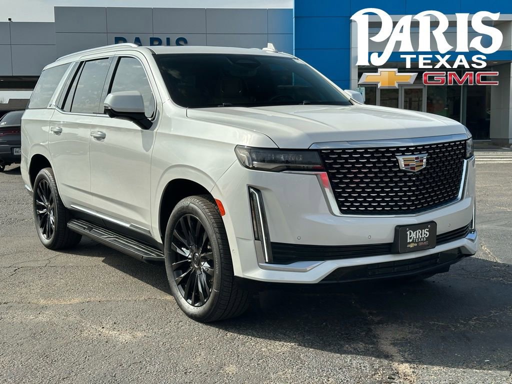 Used 2024 Cadillac Escalade Premium Luxury image 1