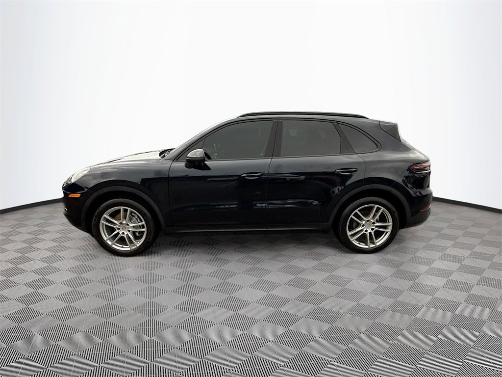 Used 2020 Porsche Cayenne image 5