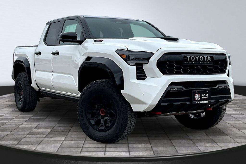 New 2026 Toyota Tacoma TRD Pro AWD/4WD image 3