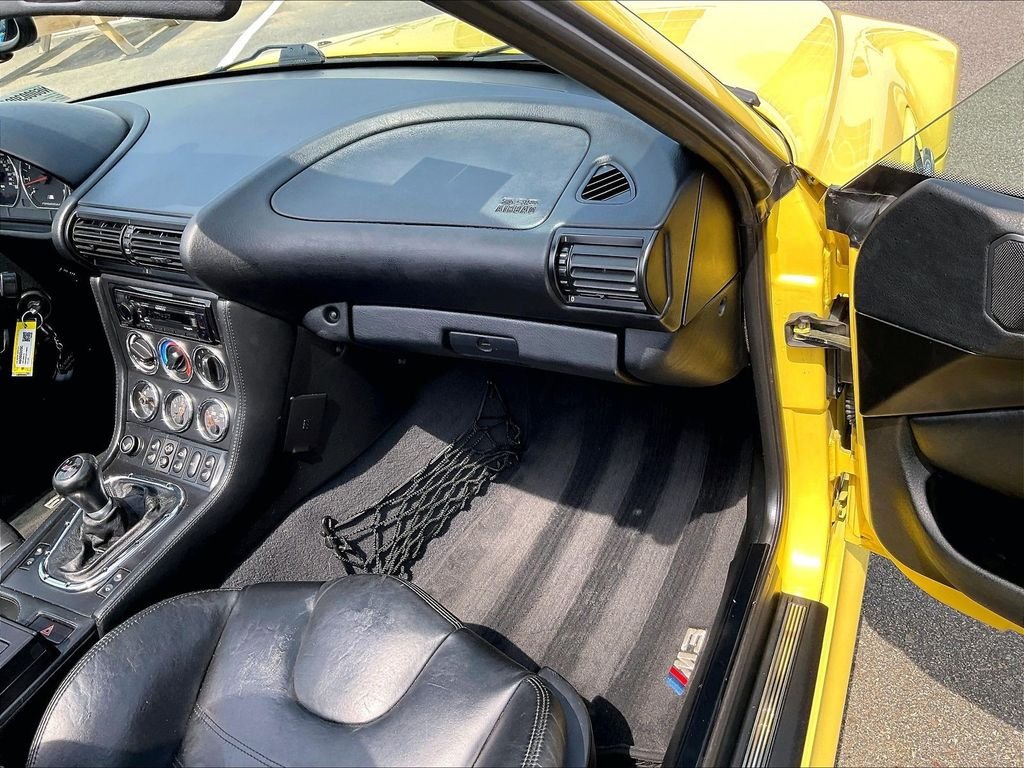 Used 1999 BMW M Roadster RWD image 11