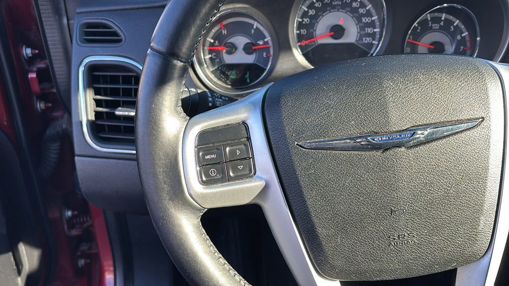 Used 2012 Chrysler 200 Touring image 17