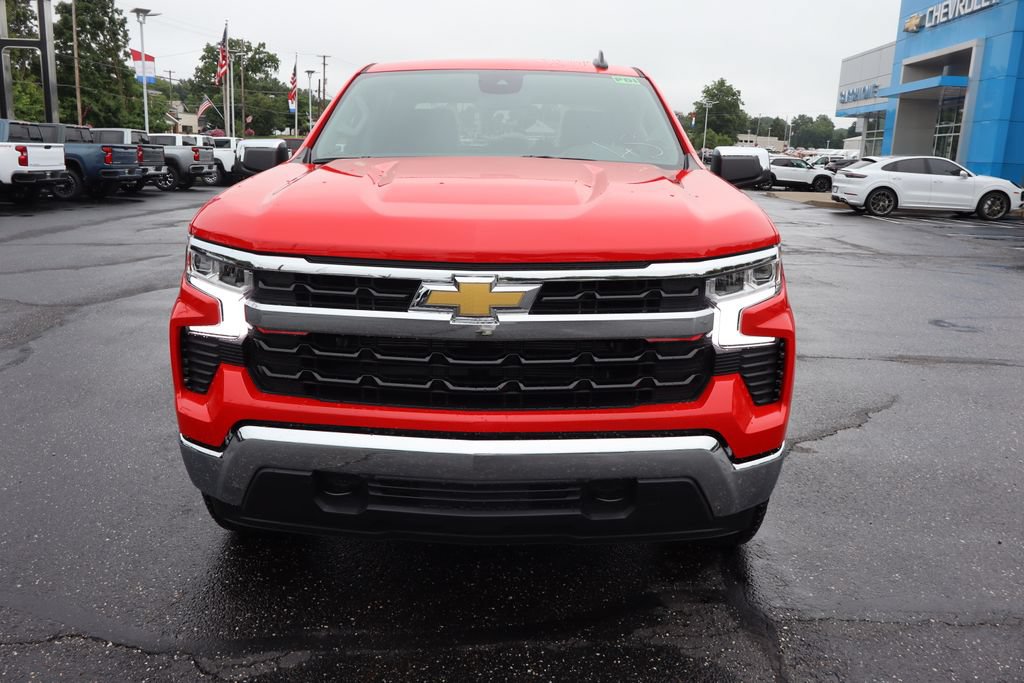 New 2026 Chevrolet Silverado 1500 LT w/ Z71 Off-Road Package AWD/4WD image 20