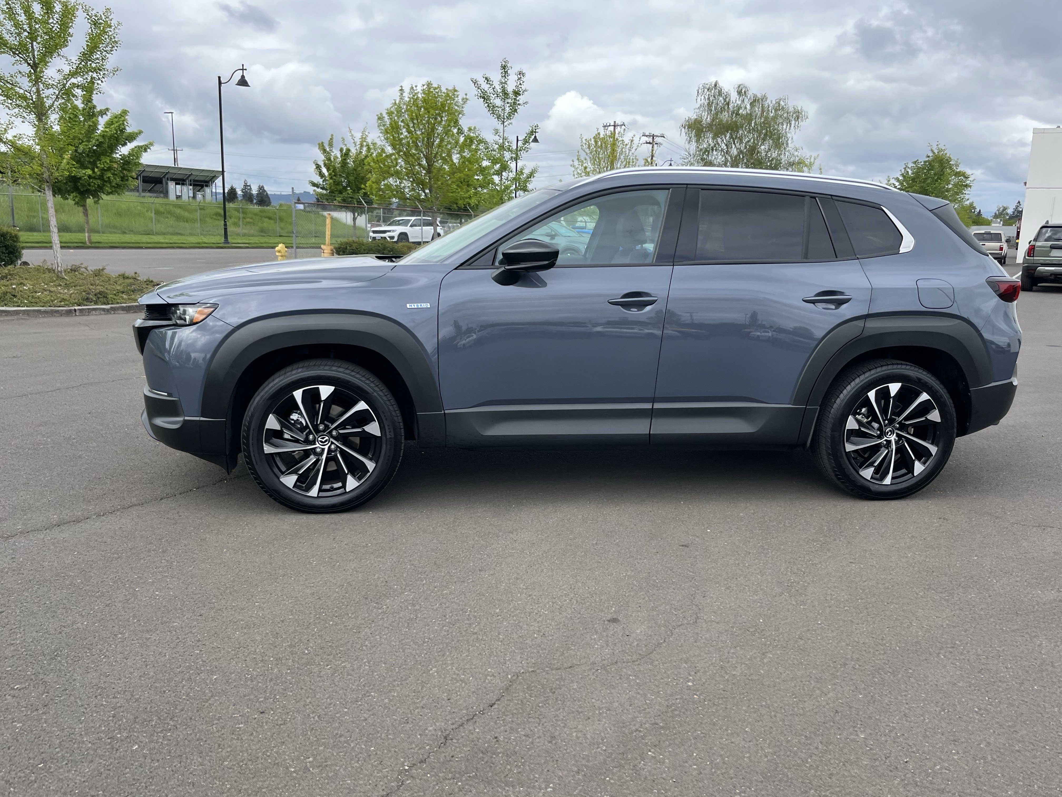 Used 2025 MAZDA CX-50 2.5 Hybrid w/ Premium Plus Pkg AWD/4WD image 2