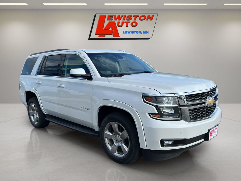 Used 2017 Chevrolet Tahoe LT w/ Luxury Package AWD/4WD image 14