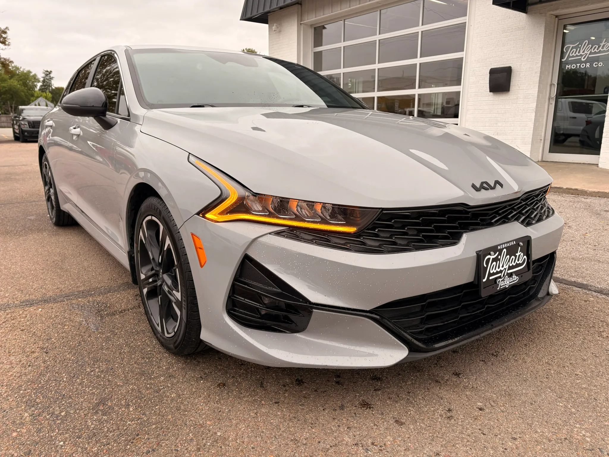 Used 2022 Kia K5 GT-Line FWD image 2