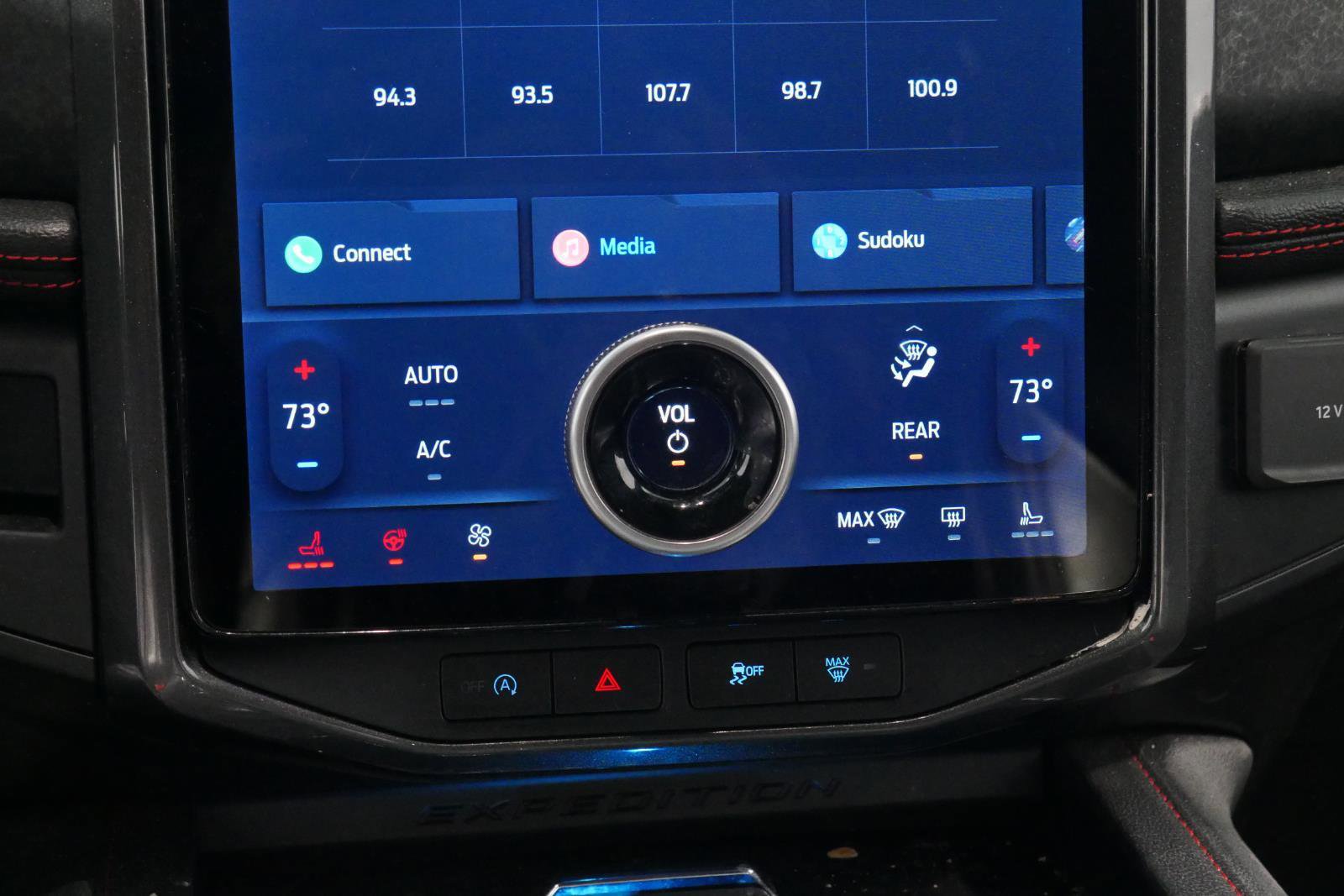 Certified 2022 Ford Expedition Max Limited image 24