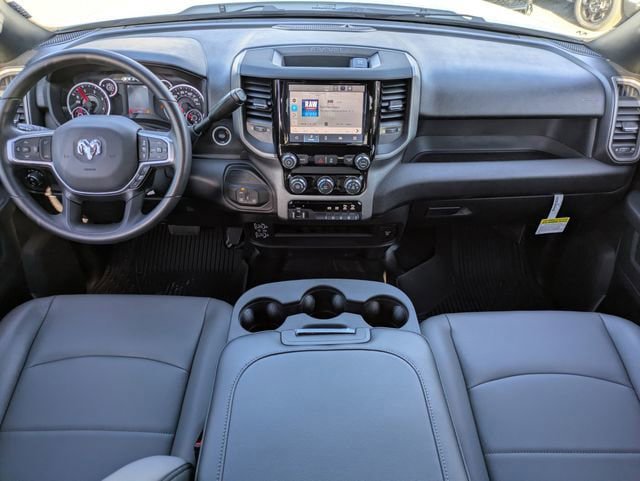 New 2026 RAM 2500 Tradesman w/ Chrome Appearance Group image 14