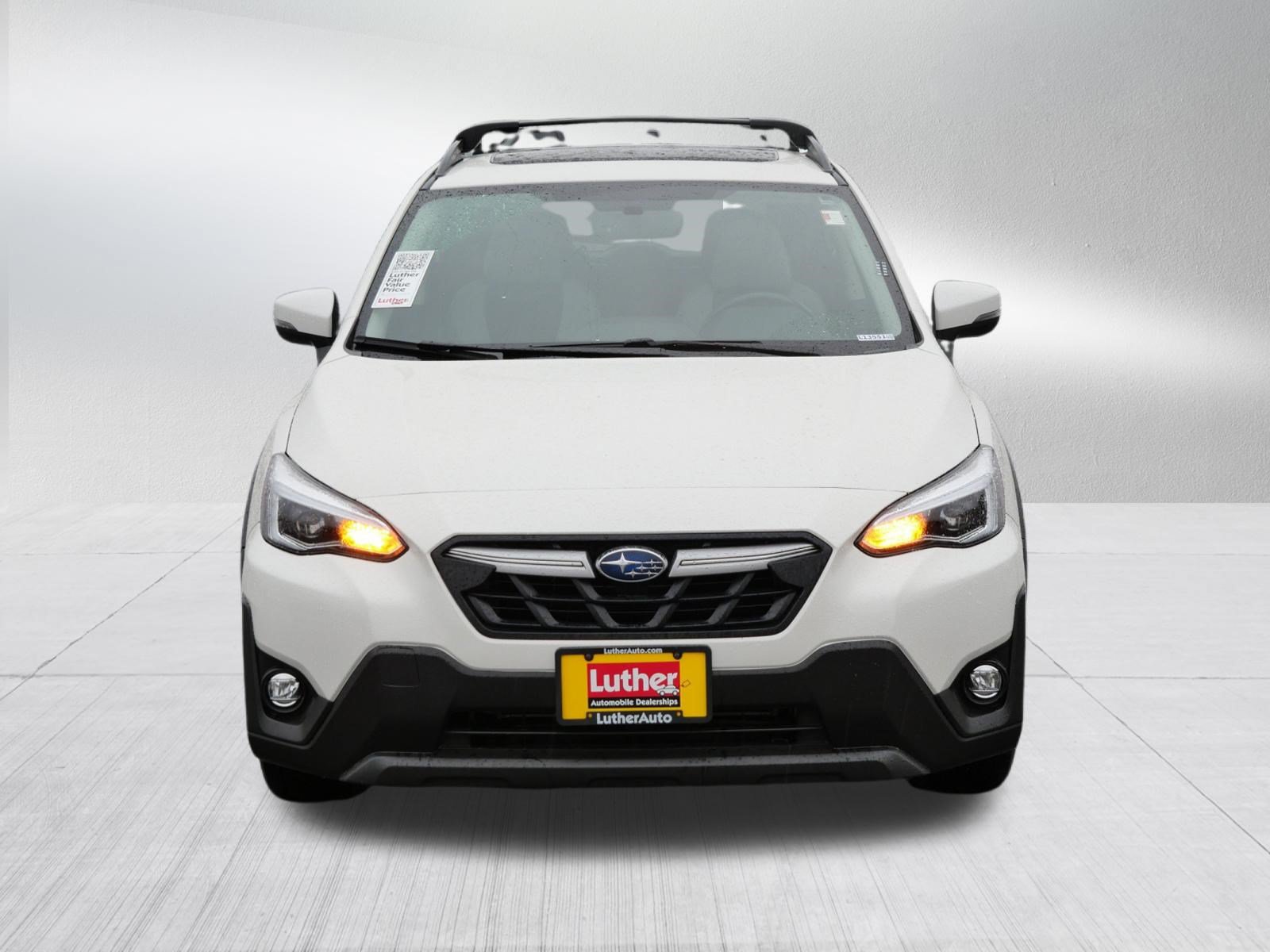 Used 2023 Subaru Crosstrek 2.5i Limited AWD/4WD image 2