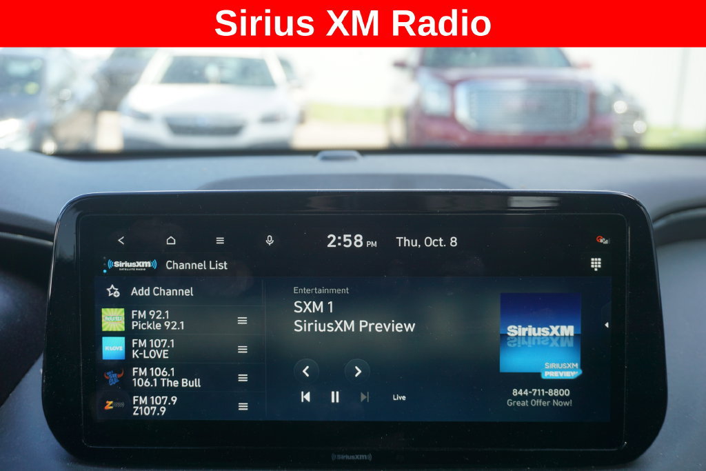 Used 2023 Hyundai Santa Fe SEL AWD/4WD image 10